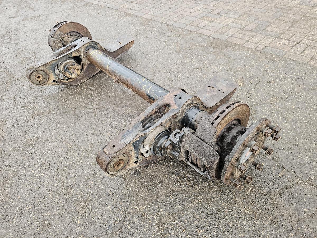Gebruikt 2004 SAF B19-22K01 TRAILER AXLE DISC