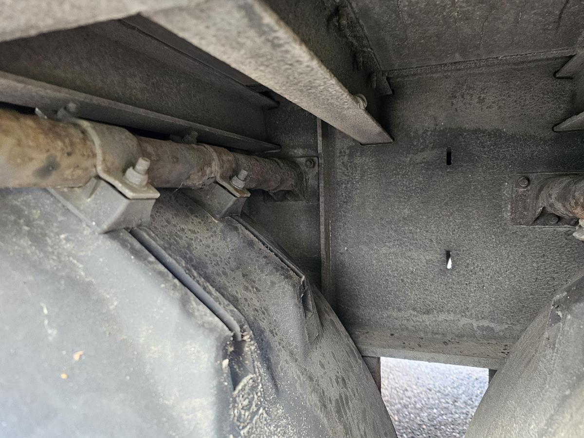 Used 2007 GROENEWEGEN DRO 14-27| GALVANISED STEEL CHASSIS | ALU RIMS | BPW DISC.