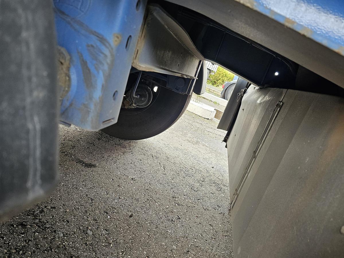 Gebruikt 2007 VAN HOOL 3B0072 |  STEEL CHASSIS | ALU RIMS |BPW DISC | TUV APK/ 10-05-2026.