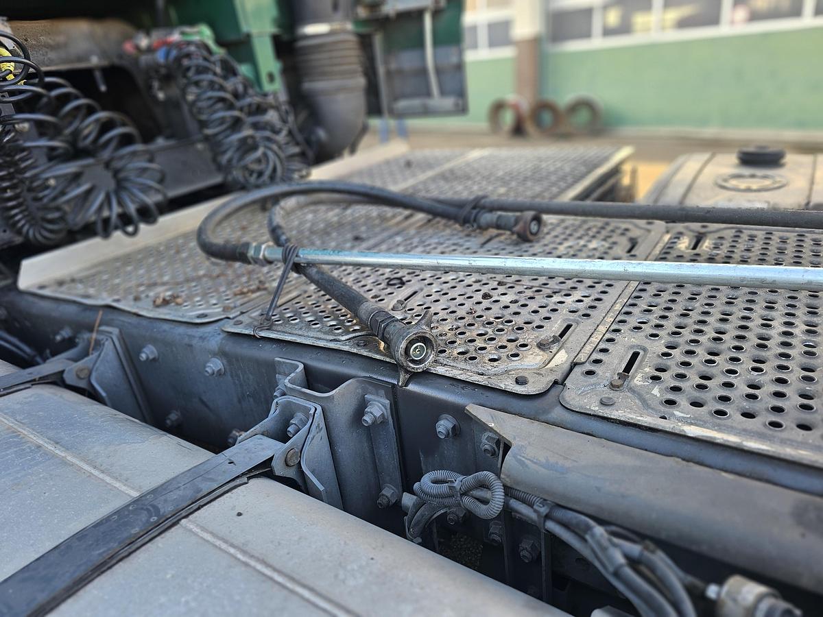 Gebruikt 2012 DAF FT xf 105