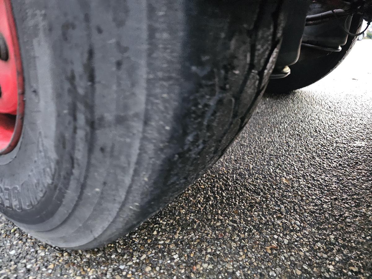 Gebruikt 2000 RENDERS ROC 12 27 CC 30 HOLLAND TRAILER.