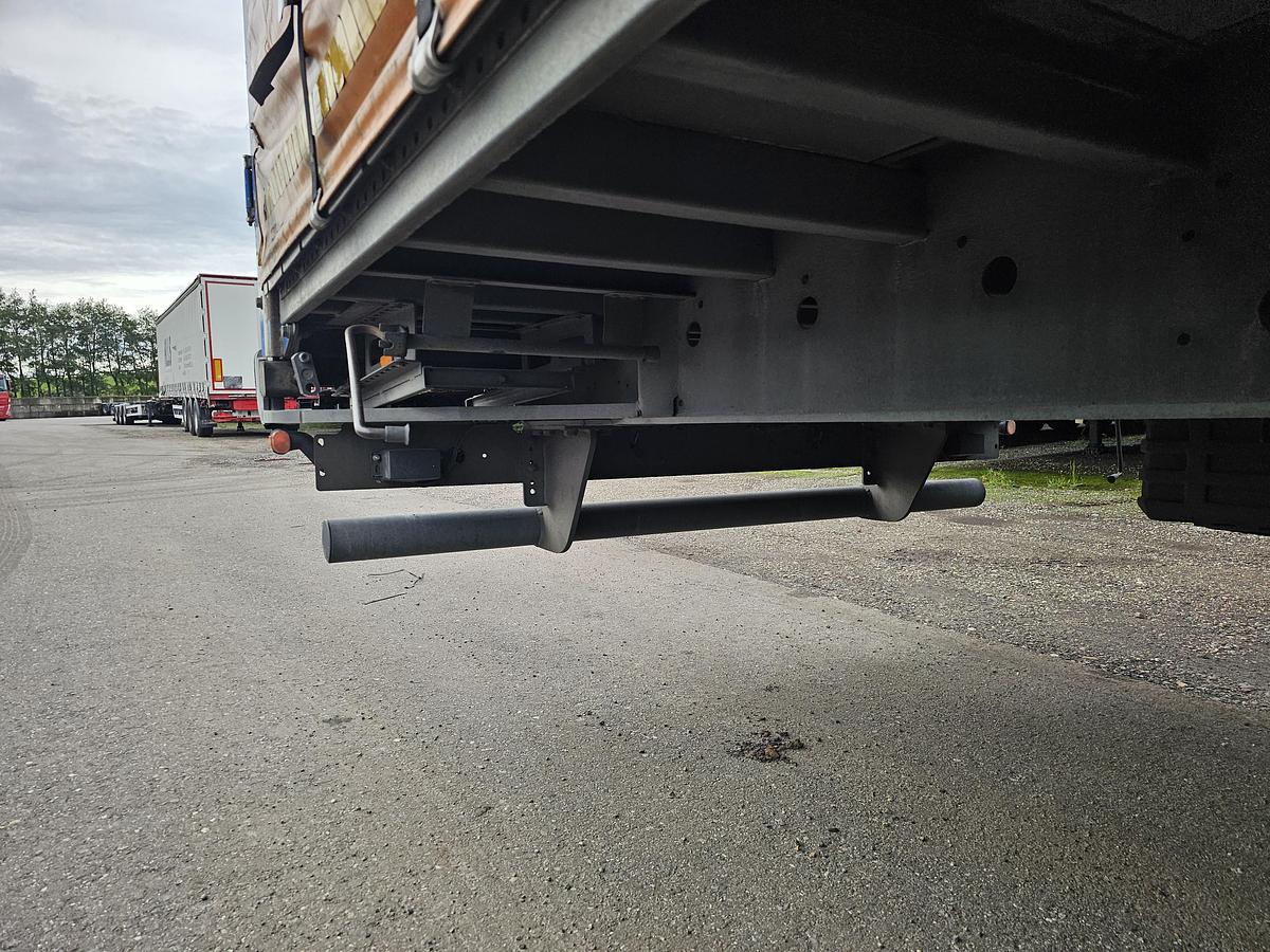 Gebruikt 2012 VAN HOOL| 3B0072 | GALVANISED STEEL CHASSIS | ALU RIMS |BPW DISC | TUV APK/ 13-05-2026.