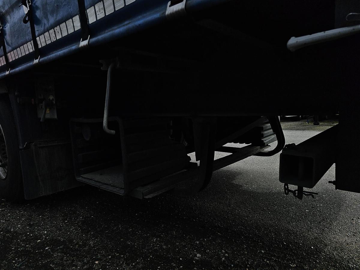 Gebruikt 2008 HUMBAUR HSA 2006 | GALVANIZED CHASSIS | SAF DISC.