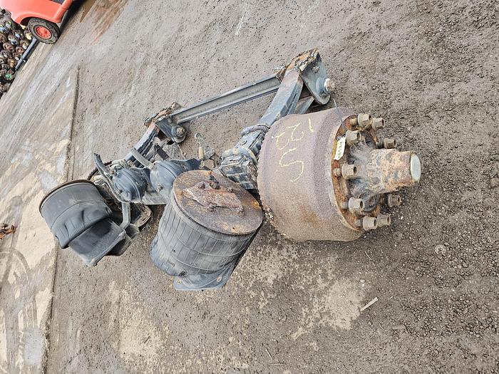 Used 2000 BPW Hsf 9010 eco