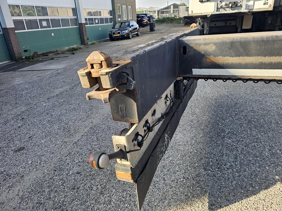 Gebruikt 2012 PACTON FLEX XL/ ALL CONNECTIONS/ 3 X EXTENDIBLE /SAF DRUM.