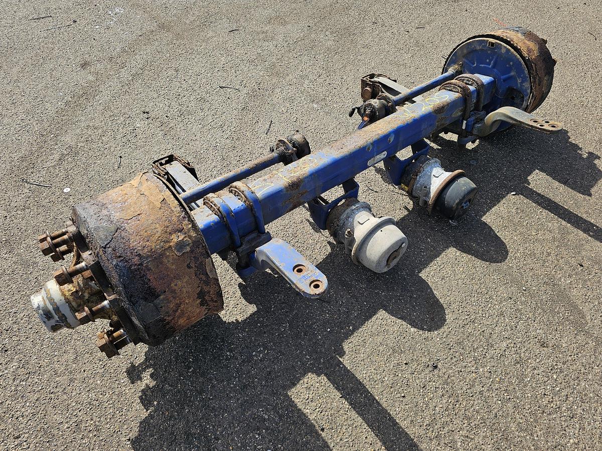 Used 2006 BPW HSF 9010 ECO-P