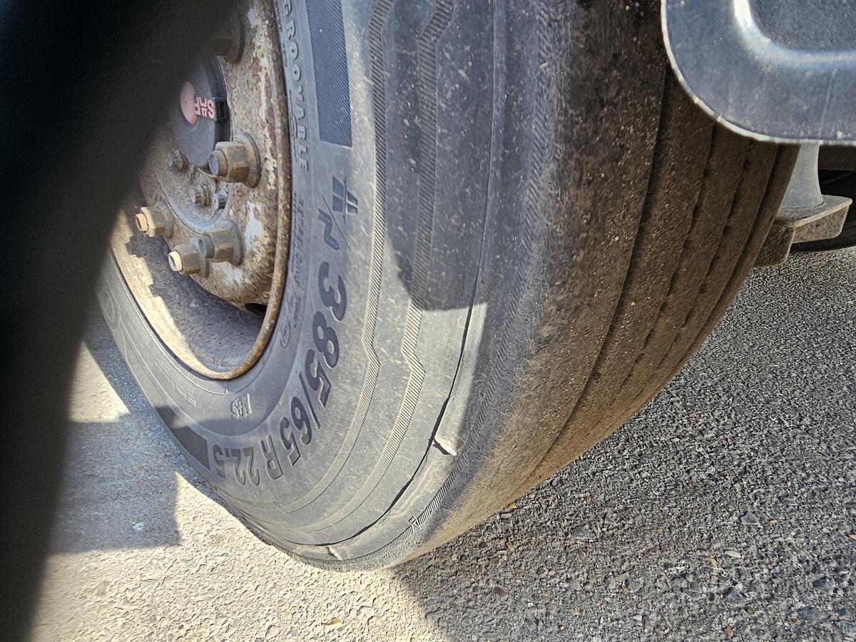 Gebruikt 2014 KÖGEL s 24-1 | COIL | SLIDING ROOF| SAF DISC|