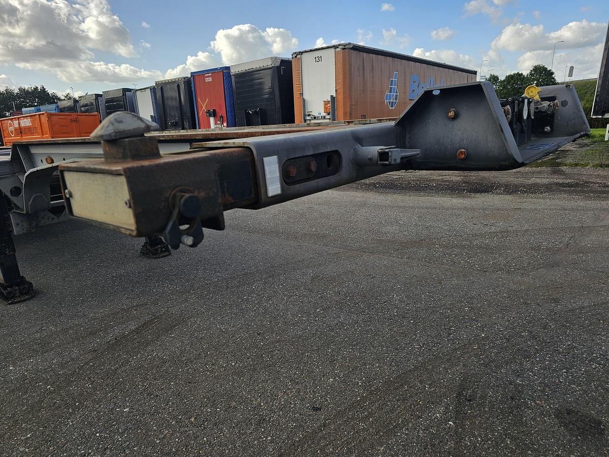 Gebruikt 2017 KÖGEL Port 45 simplex/ extendible/ saf disc