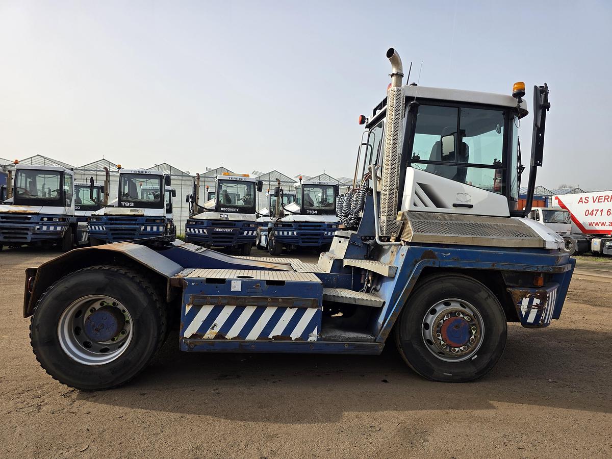 Gebruikt 2011 TERBERG RT 283