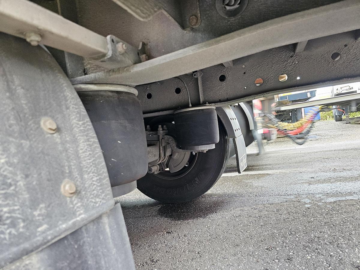 Gebruikt 2011 VAN HOOL 3B0072 | GALVANISED STEEL CHASSIS | ALU RIMS |BPW DISC | TUV APK/ 04-03-2026.