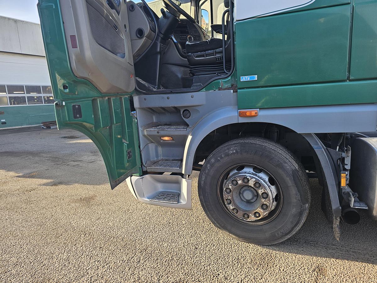 Gebruikt 2012 DAF FT xf 105