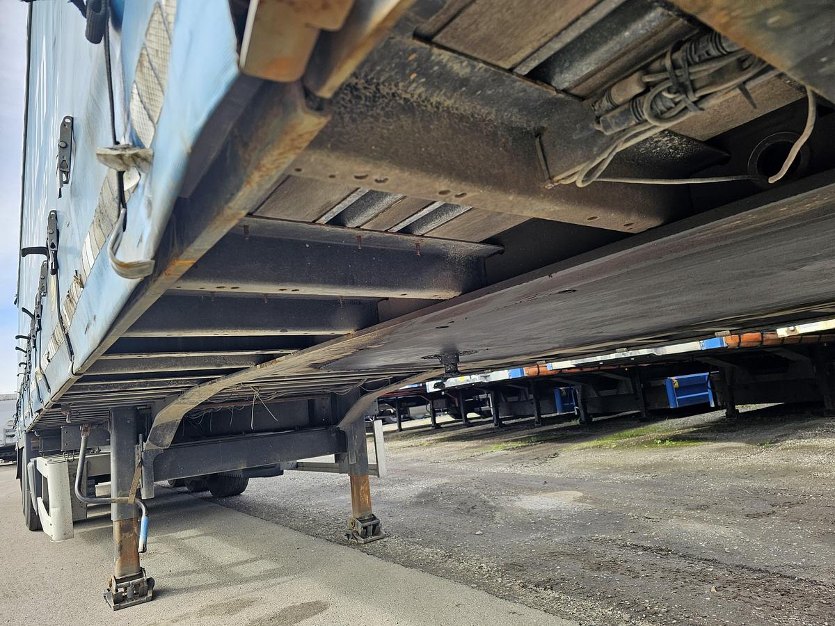 Gebruikt 2012 SYSTEM TRAILERS GSPRS 27 |TUV TILL 26-07-2026