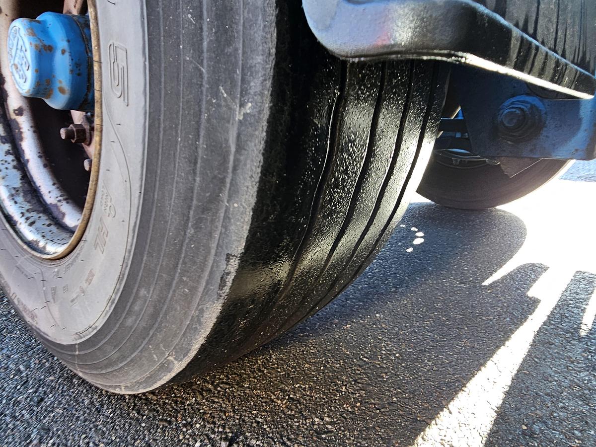 Gebruikt 2004 PACTON TXC 344 | BPW DISC.