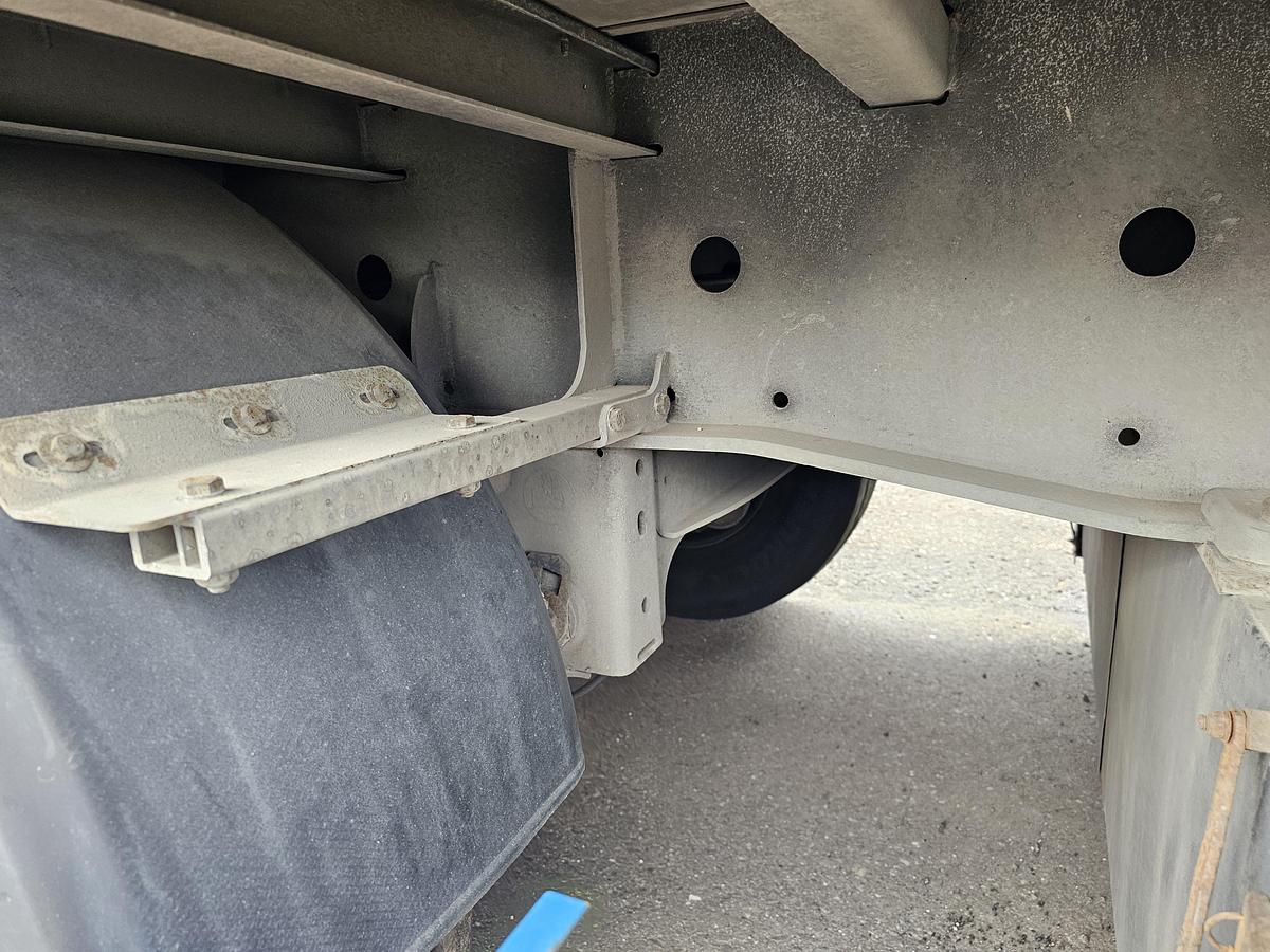 Gebruikt 2012 VAN HOOL| 3B0072 | GALVANISED STEEL CHASSIS | ALU RIMS |BPW DISC | TUV APK/ 13-05-2026.