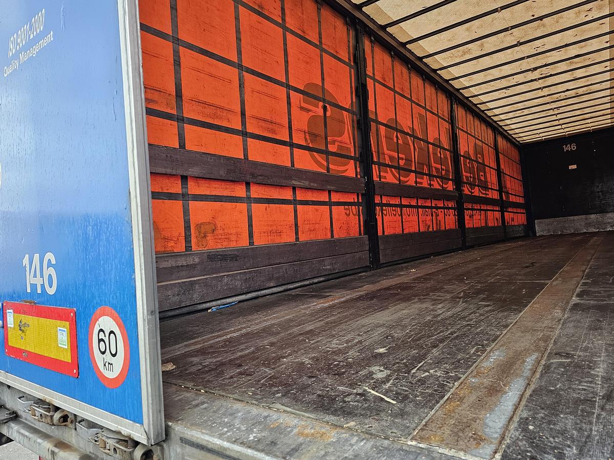 Gebruikt 2011 Van Hool 3B0072 | GALVANISED STEEL CHASSIS | ALU RIMS |BPW DISC |