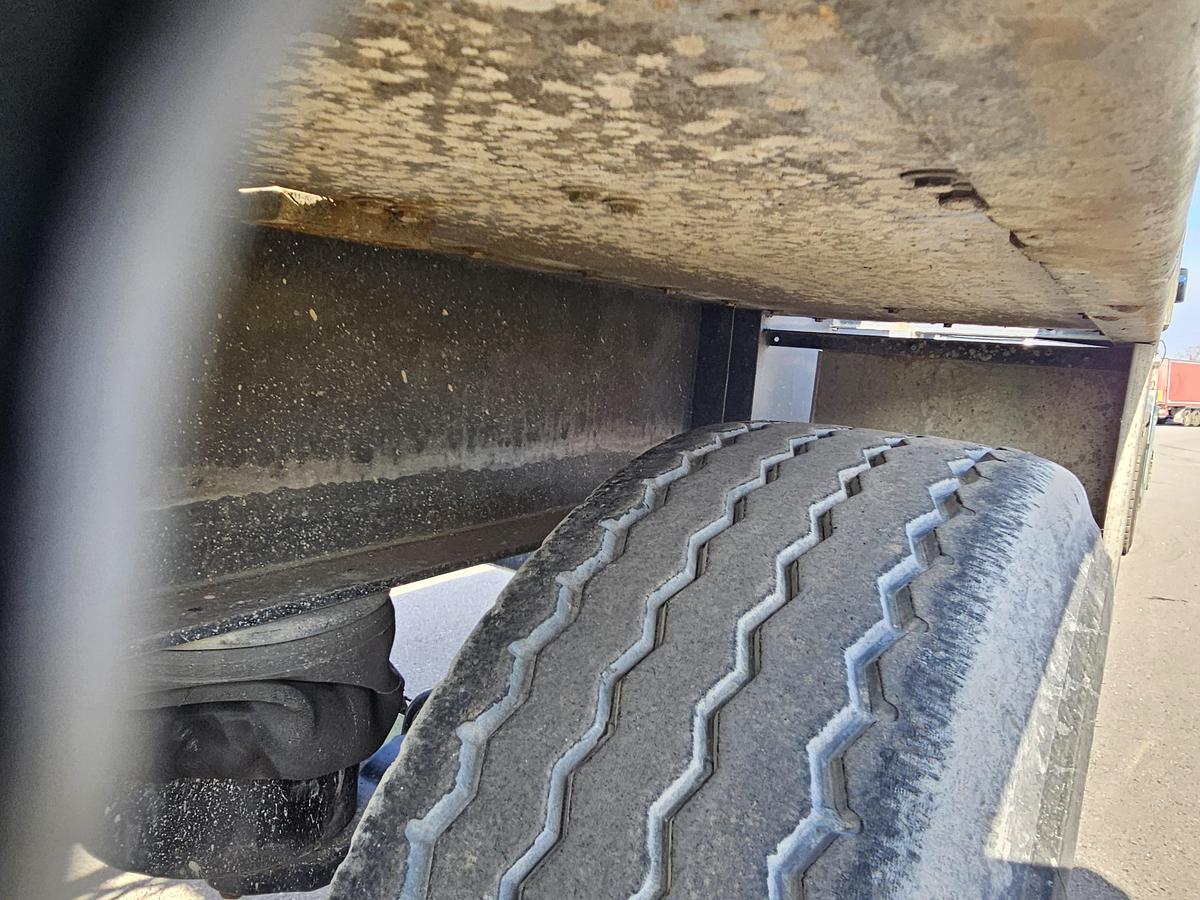 Gebruikt 2001 BURG BPO-12-27 ORXXX | 12.50 MTR | FOR GAS CONTAINERS |. BPW DRUM.