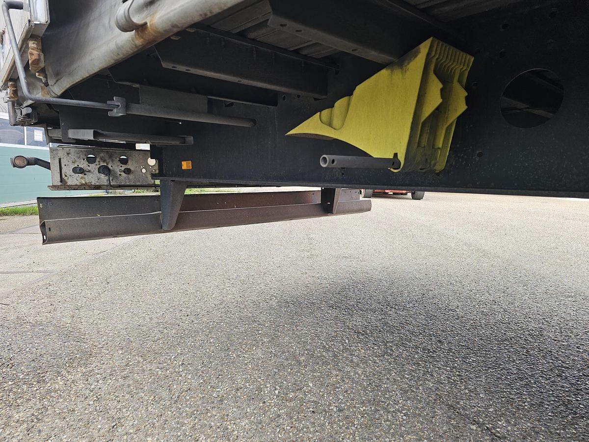 Used 2015 KÖGEL SN 24 |SAF DISC | TUV 22-11-2025