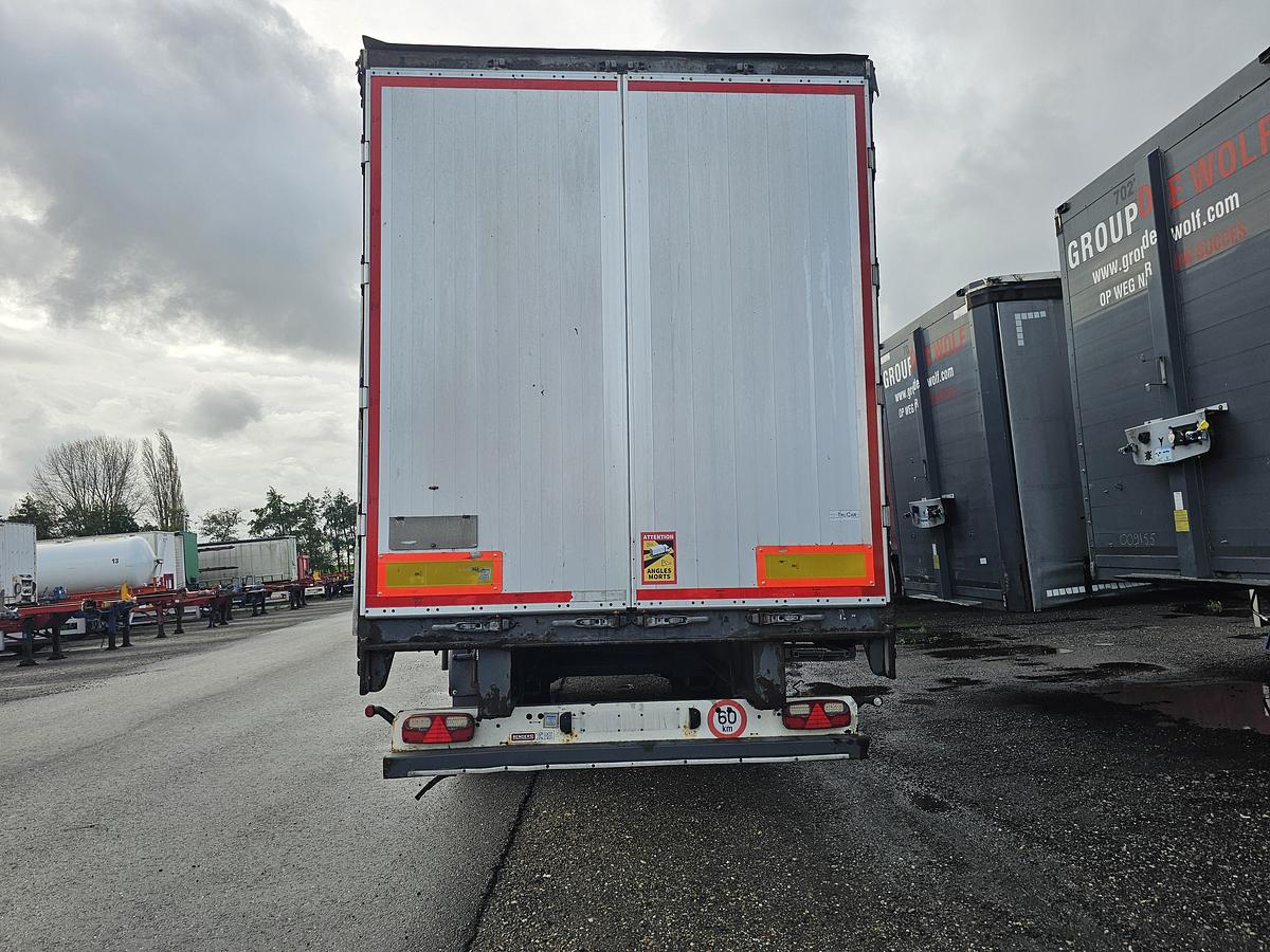 Gebruikt 2011 RENDERS ROC 16.27 N | SAF DISC | LIFT AXLE|TUV