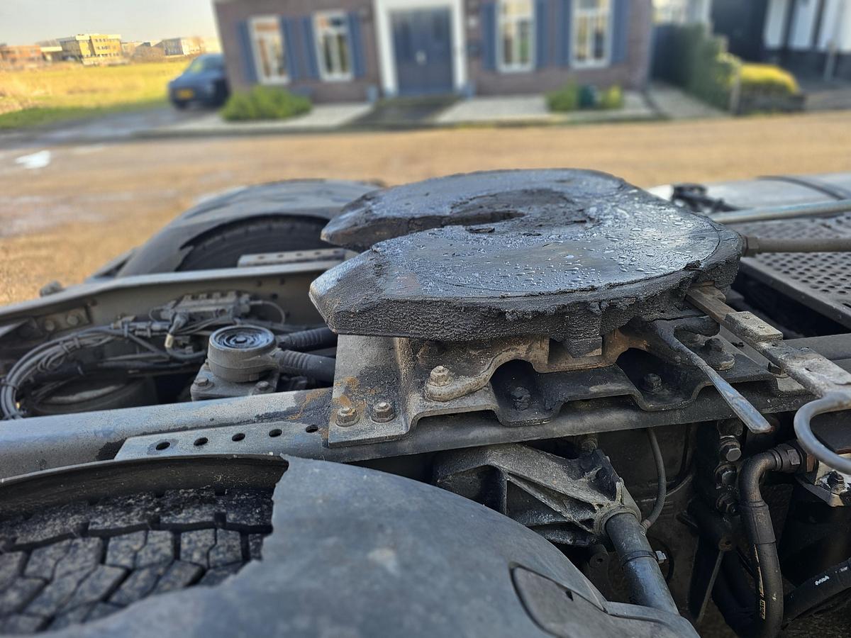 Gebruikt 2012 DAF FT xf 105