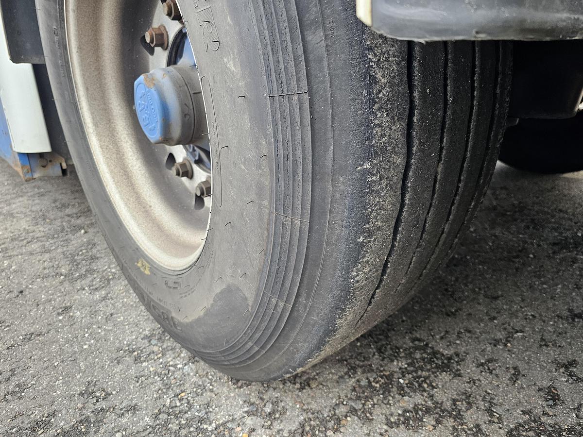 Gebruikt 2007 VAN HOOL 3B0072 |  STEEL CHASSIS | ALU RIMS |BPW DISC | TUV APK/ 10-05-2026.