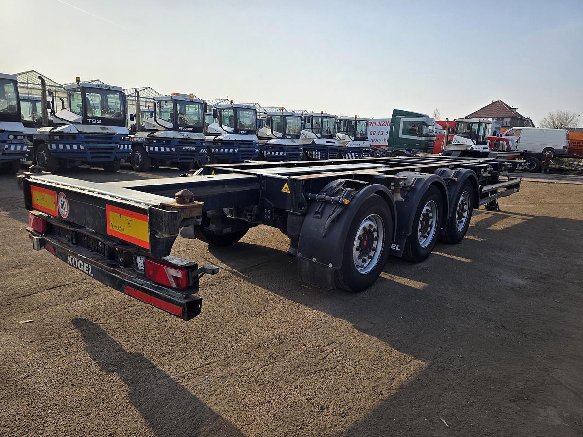 Gebruikt 2020 KÖGEL S24-2 | SAF DISC.