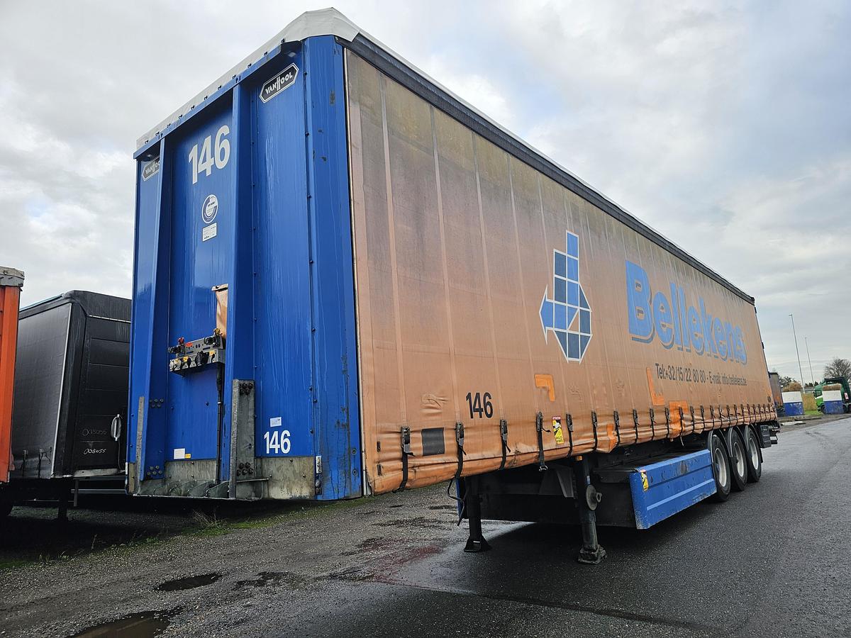 Gebruikt 2011 Van Hool 3B0072 | GALVANISED STEEL CHASSIS | ALU RIMS |BPW DISC |