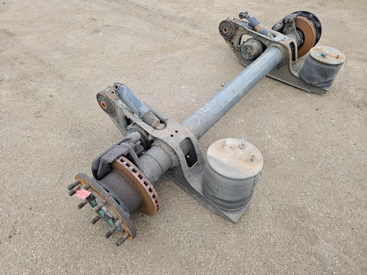 Used 2005 SAF trailer axle disc brakes.