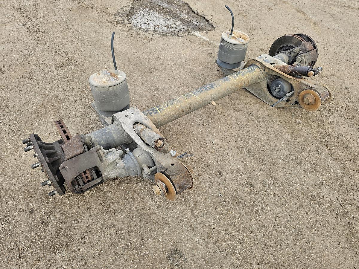 Used 2006 SAF B19-22K01 TRAILER AXLE DISC