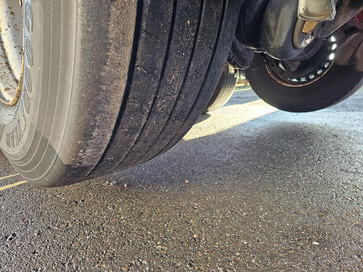 Gebruikt 2004 D-TEC FT-43-03V | Multi chassis all connections | ror drum