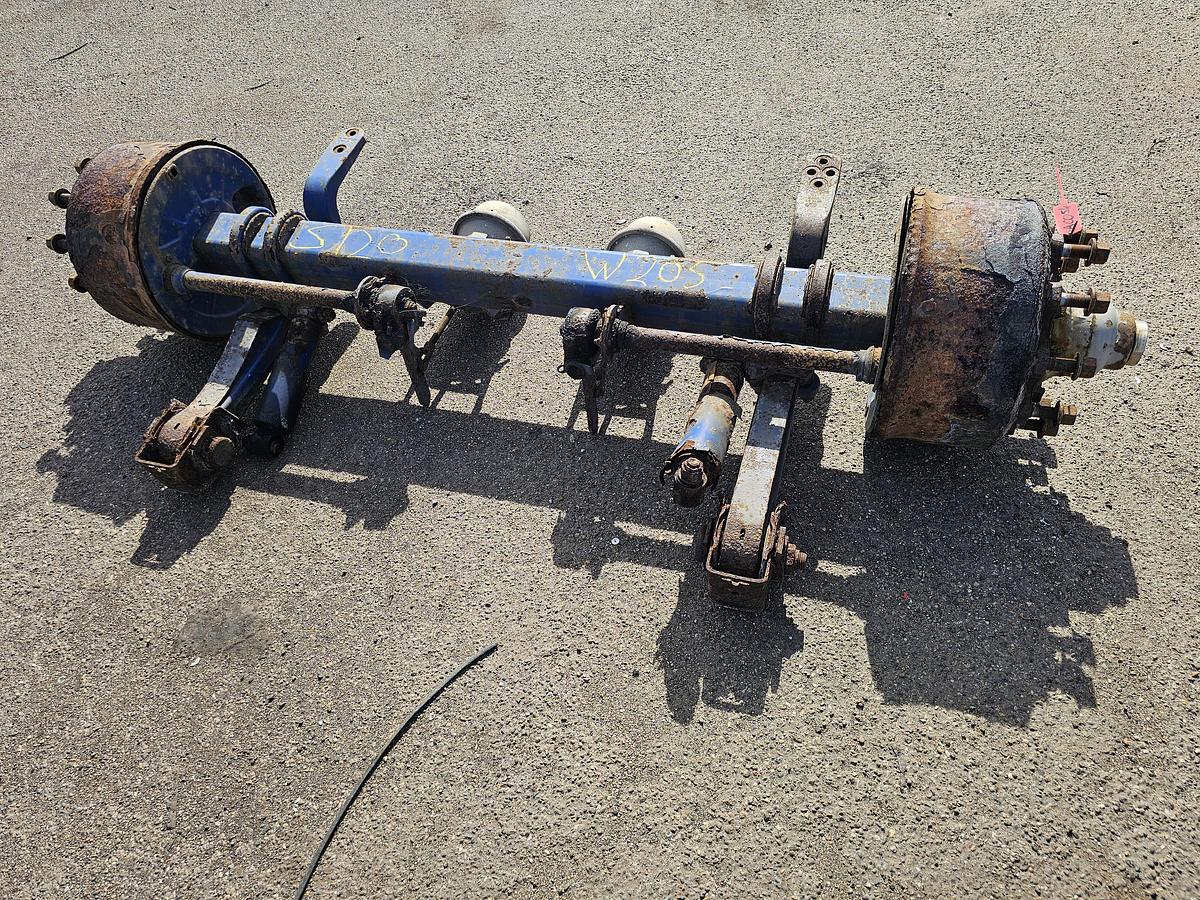 Used 2006 BPW HSF 9010 ECO-P