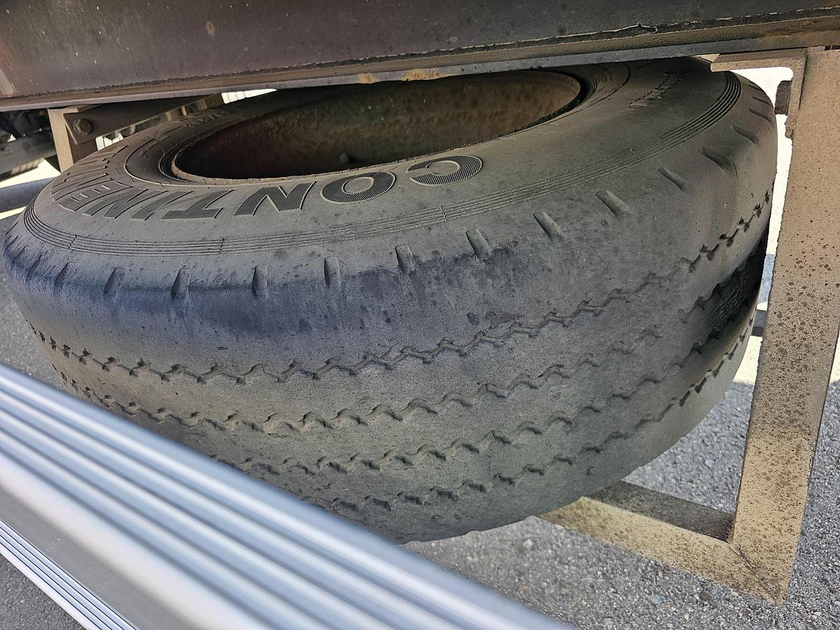 Used 2006 BURG BPO15-27 SRNXX|DUTCH QUALITY TRAILER | BPW DRUM | APK /TUV 4-12-2025.