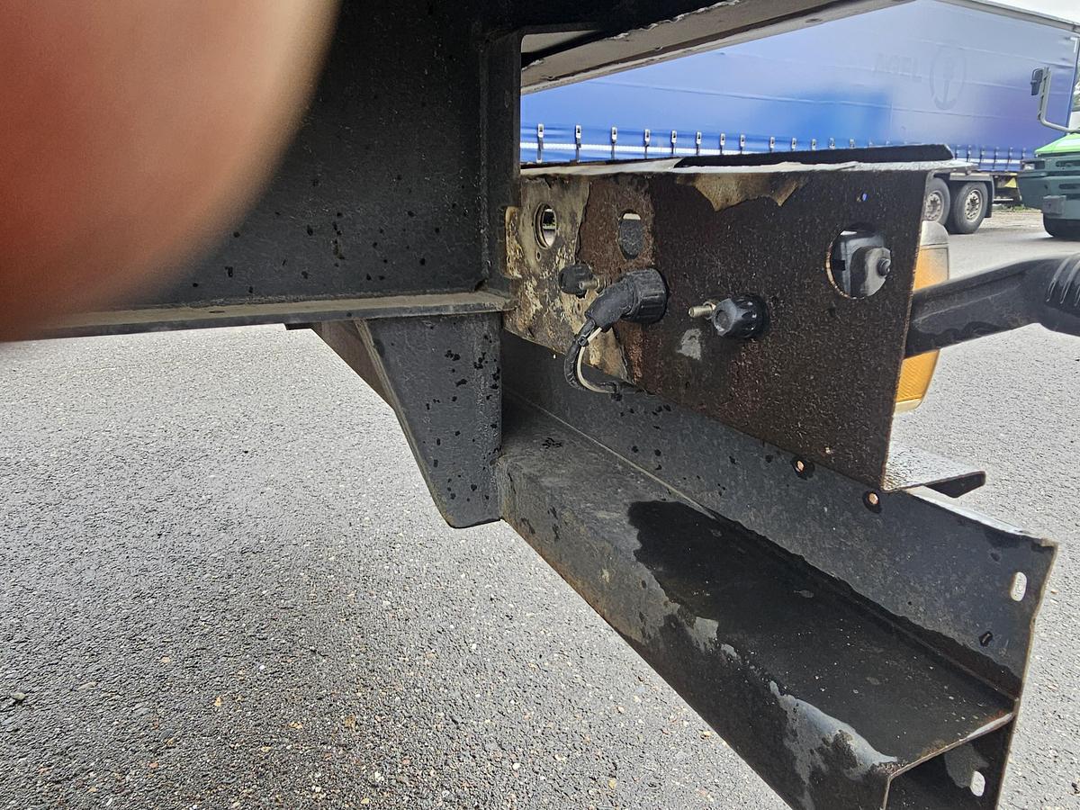Gebruikt 2019 KÓGEL SN 24 -SLIDING ROOF- COIL - SAF DISC.