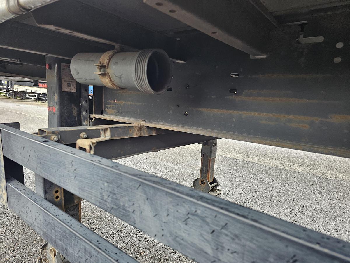 Used 2012 KOGEL s 24-1 | BELGIUM TRAILER | SAF DISC| APK TUV 28-03-2026.