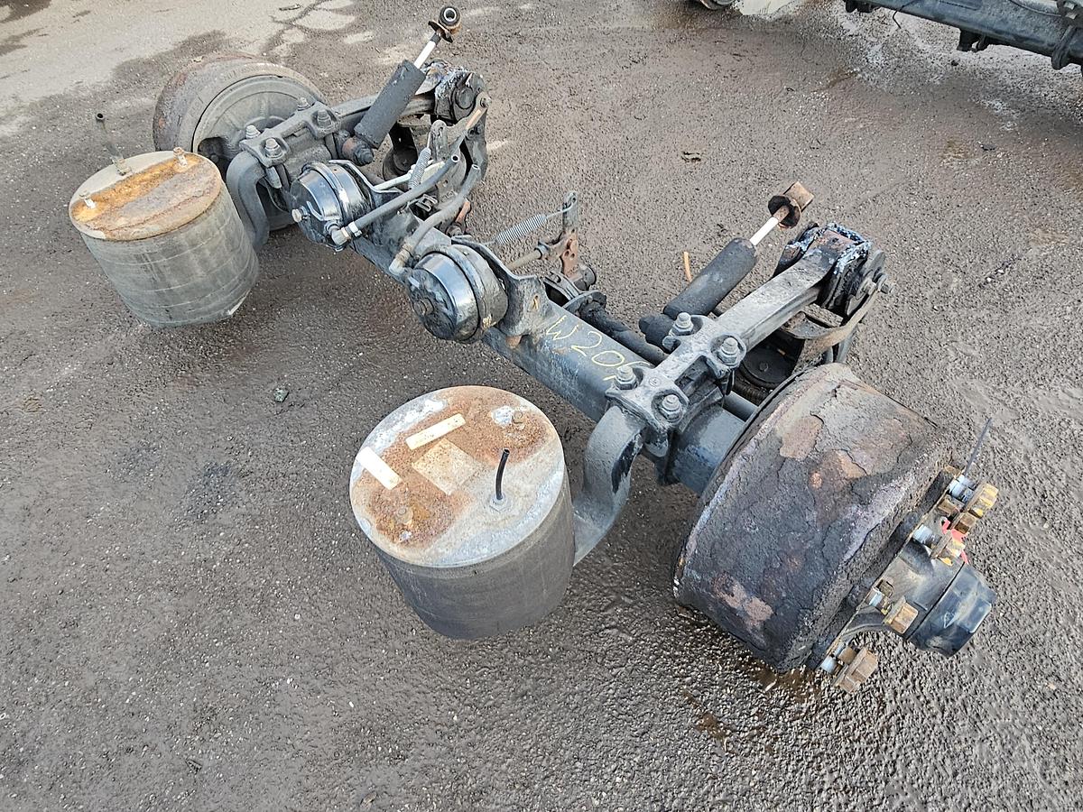 Gebruikt 2008 BPW HSF 9010 ECO-P