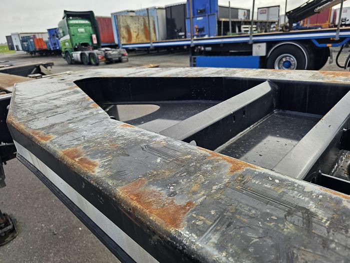 Used 2017 PACTON ET3 088BC| ALL CONNECTIONS | 3 X EXTENDIBLE |MET NIEUWE APK.