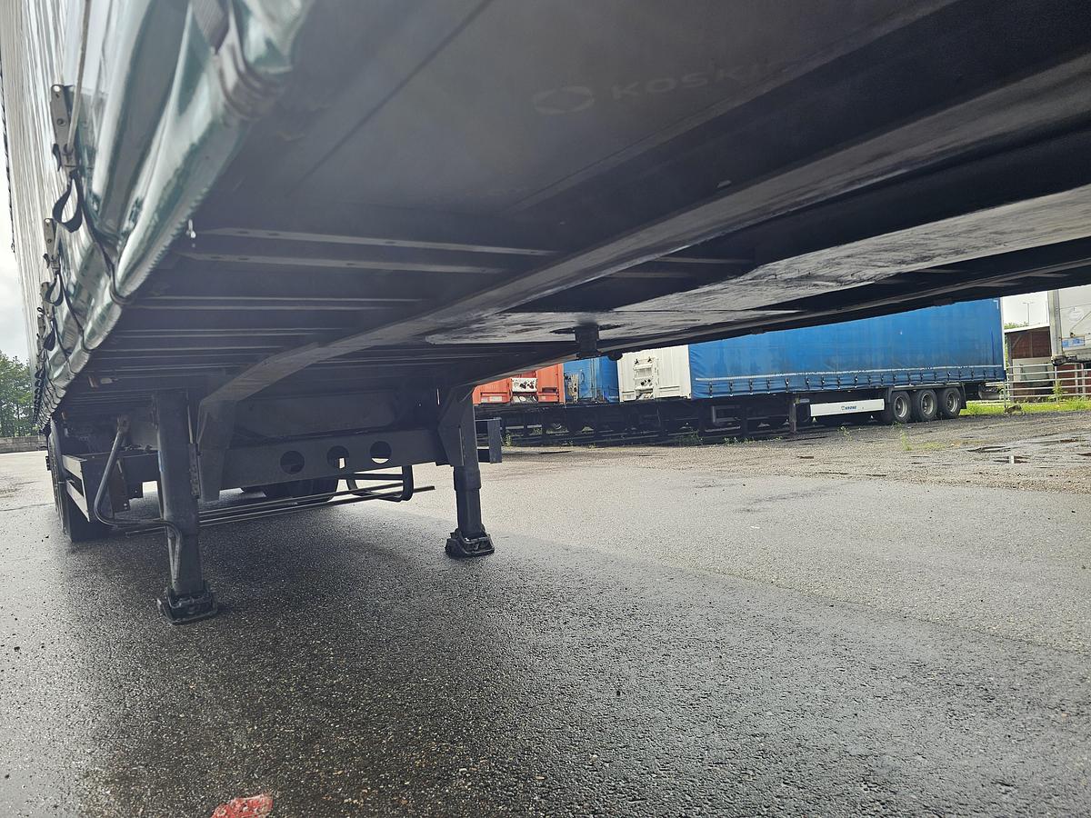 Gebruikt 2020 kÖGEL S 24-1 - COIL - SLIDING ROOF--SAF DISC. TUV BELGIUM 22-01-2027