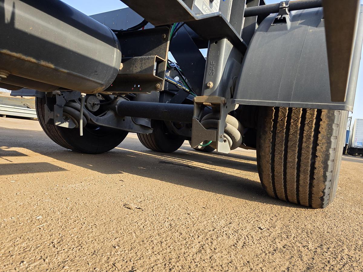 Gebruikt 2020 KÖGEL S24-2 | SAF DISC.