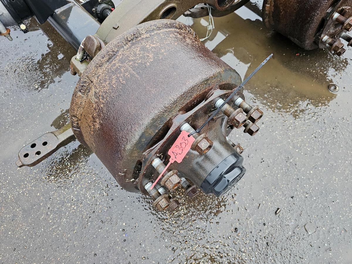 Gebruikt 2010 BPW HSF 9010 ECO-P | TRAILERAXLE |DRUM. 10 PIECES.