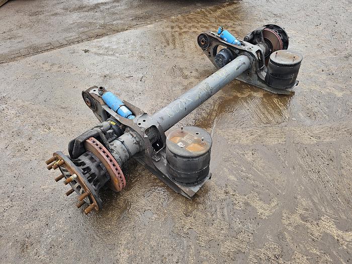 Used 2010 SAF trailer axle disc brake