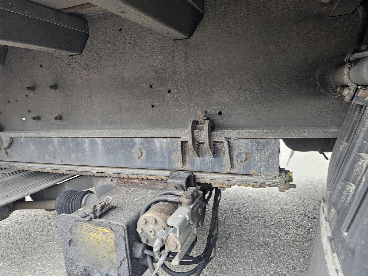 Gebruikt 2008 HUMBAUR HSA 2006 | SAF DISC |LIFT AXLE | GALVANISED STEEL CHASSIS| APK 05-08-2026.