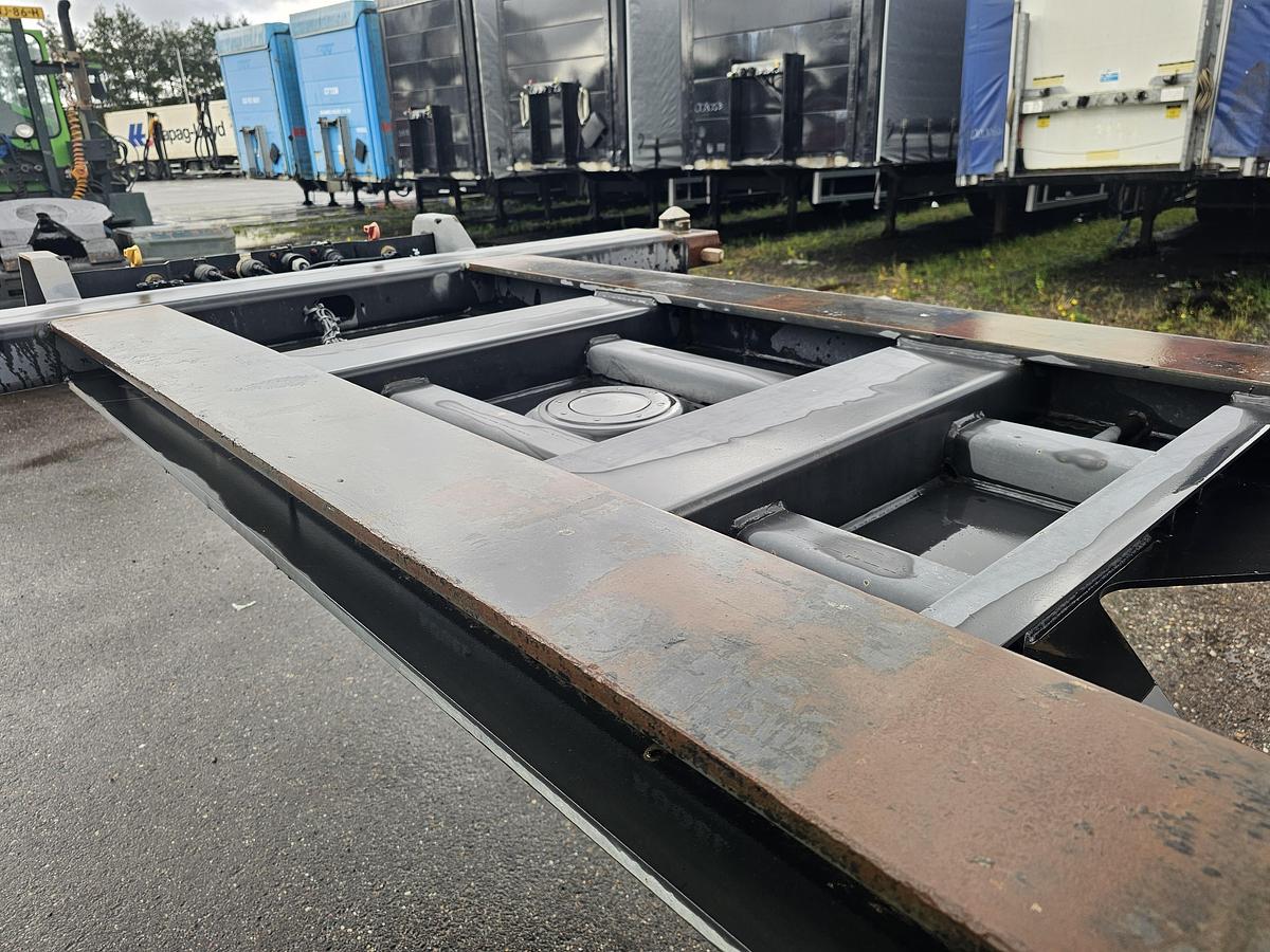 Used 2018 KÖGEL PORT 40 SIMPLEX 20| SAF DISC | HOLLAND TRAILER | OV.