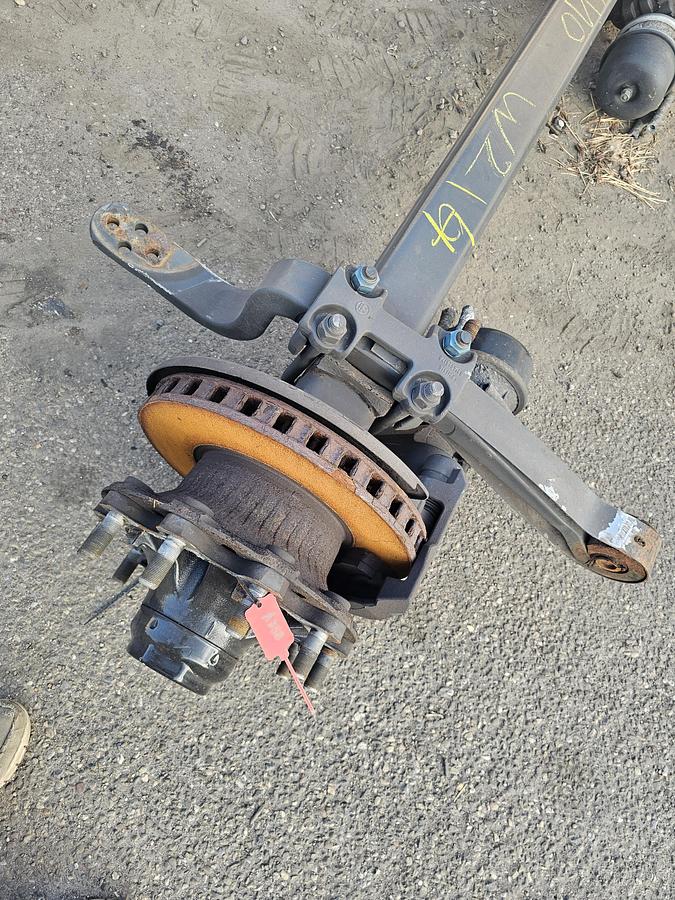 Gebruikt 2010 BPW SKHZF9008-15 ECO-P