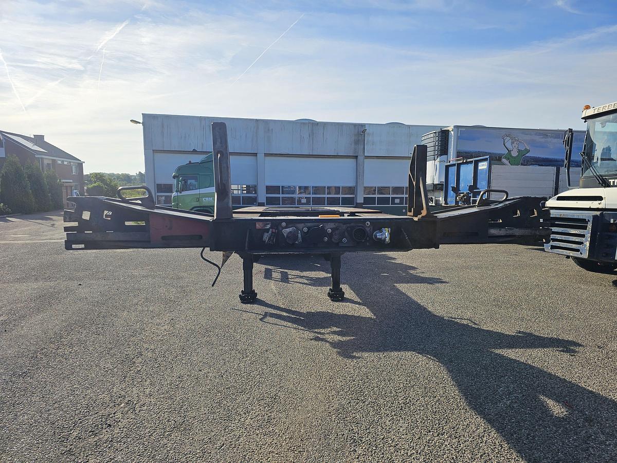 Gebruikt 2012 PACTON FLEX XL/ ALL CONNECTIONS/ 3 X EXTENDIBLE /SAF DRUM.