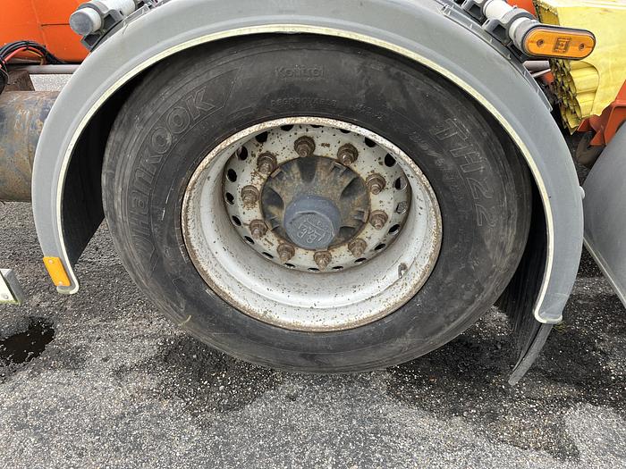 Used 2015 D-TEC VCC-01 FLEXITRAILER ALL CONNECTIONS BPW DRUM