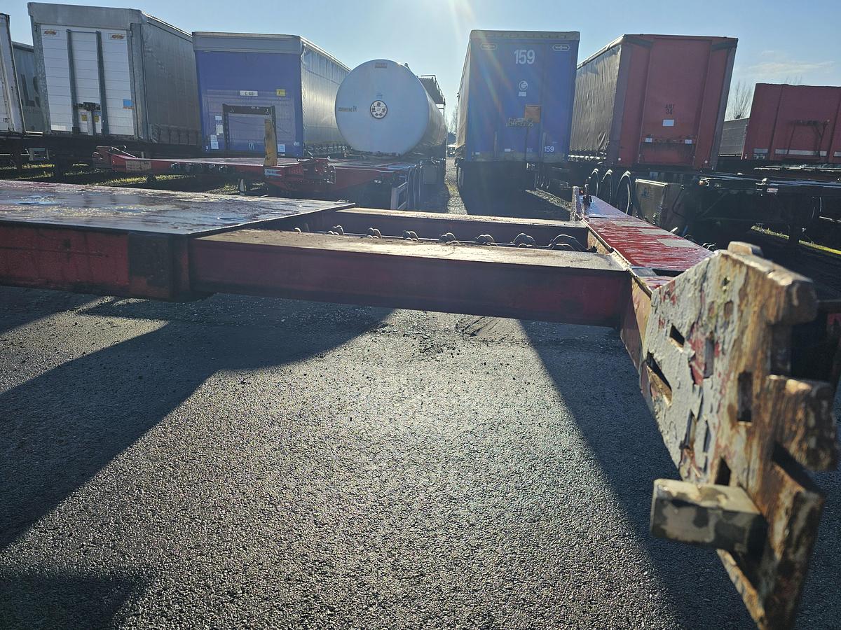 Gebruikt 2004 D-TEC FT-43-03V | Multi chassis all connections | ror drum