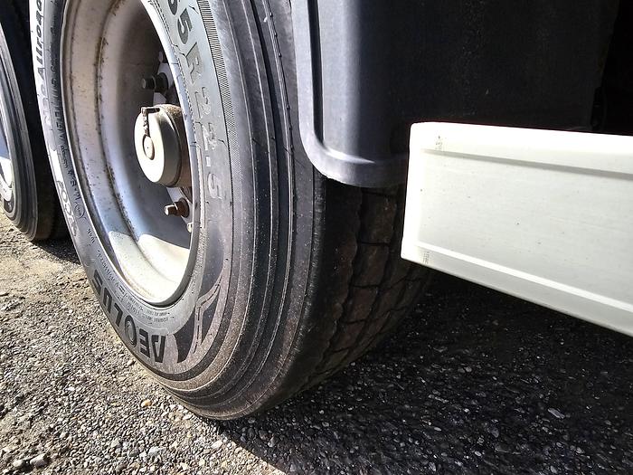 Used 2008 PACTON T3-011 | SAF DRUM.