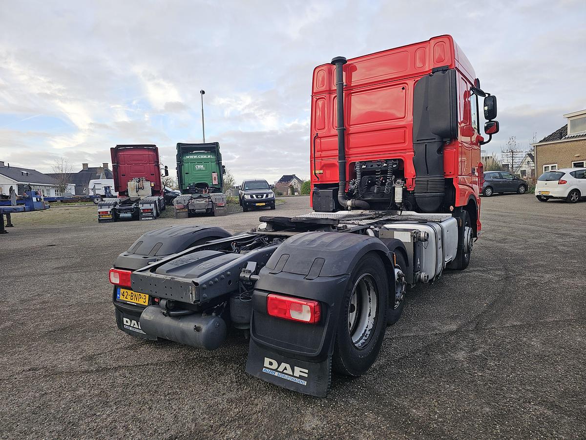Gebruikt 2019 DAF XF 450 FTP-TREKKER | SPACECAB | TIPPER HYDRAULIC | COMPRESSOR.APK/TUV 27-07-2026