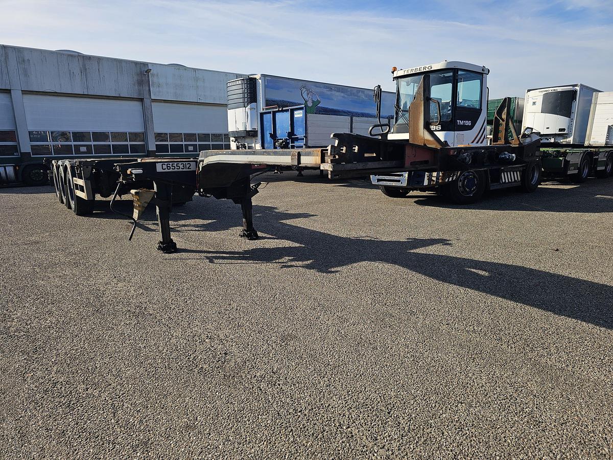 Gebruikt 2012 PACTON FLEX XL/ ALL CONNECTIONS/ 3 X EXTENDIBLE /SAF DRUM.