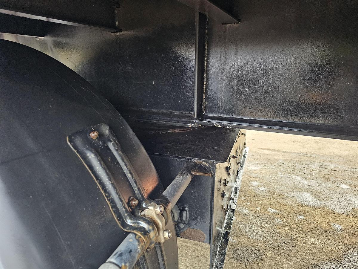 Gebruikt 2011 RENDERS ROC 12.18 N | 2 STEERING AXLES \ TUV BELGIUM 20/06/2026.