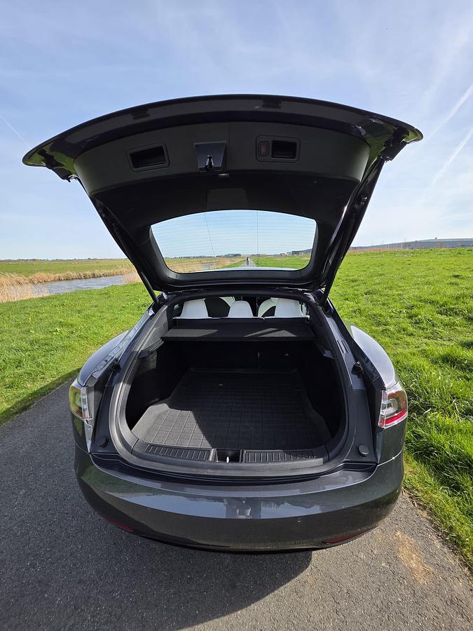 Gebruikt 2020 Tesla Model S - P100 - Long Range